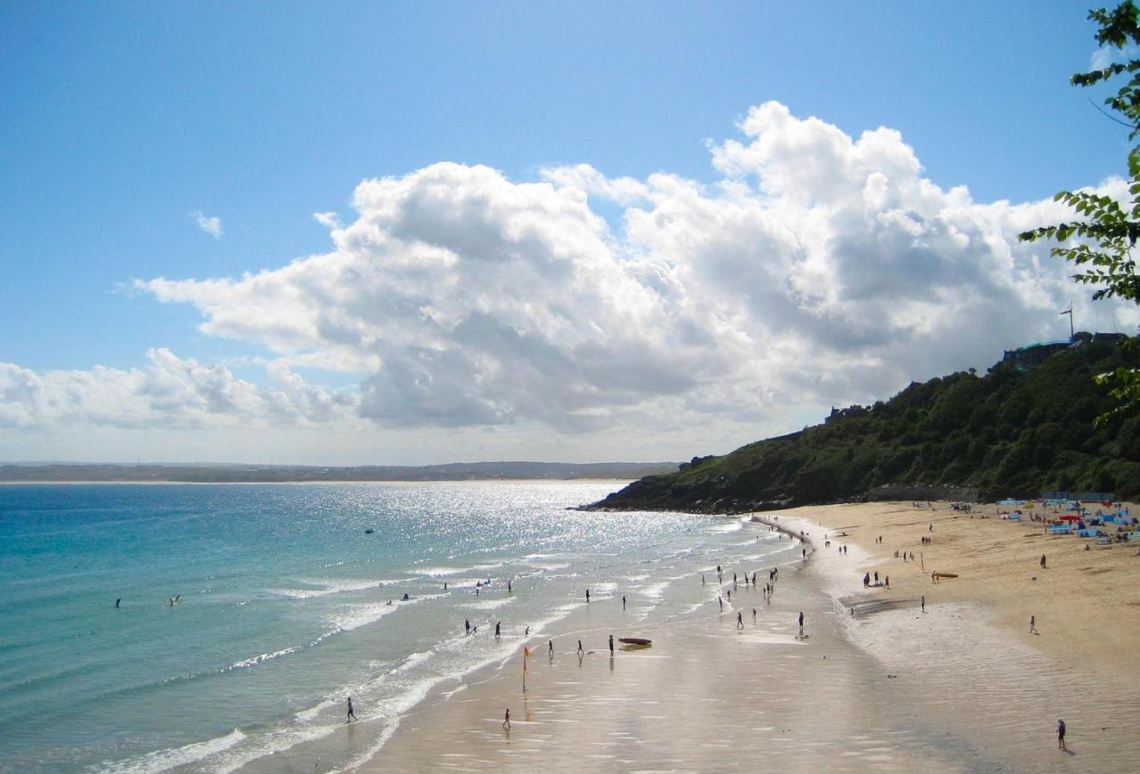 Villa The Fishes St Ives Exterior foto