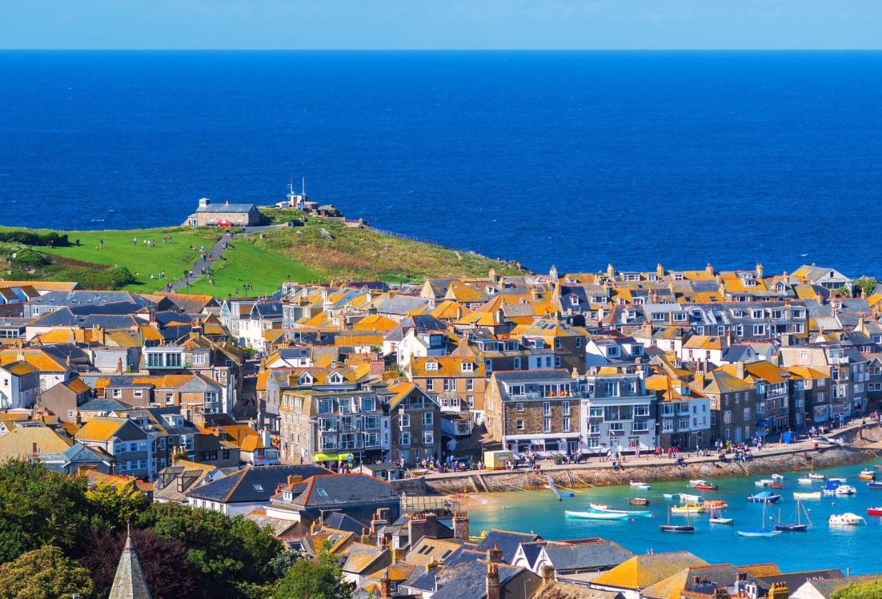 Villa The Fishes St Ives Exterior foto
