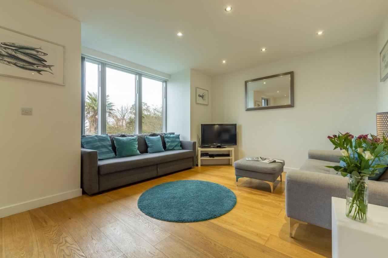 Villa The Fishes St Ives Exterior foto
