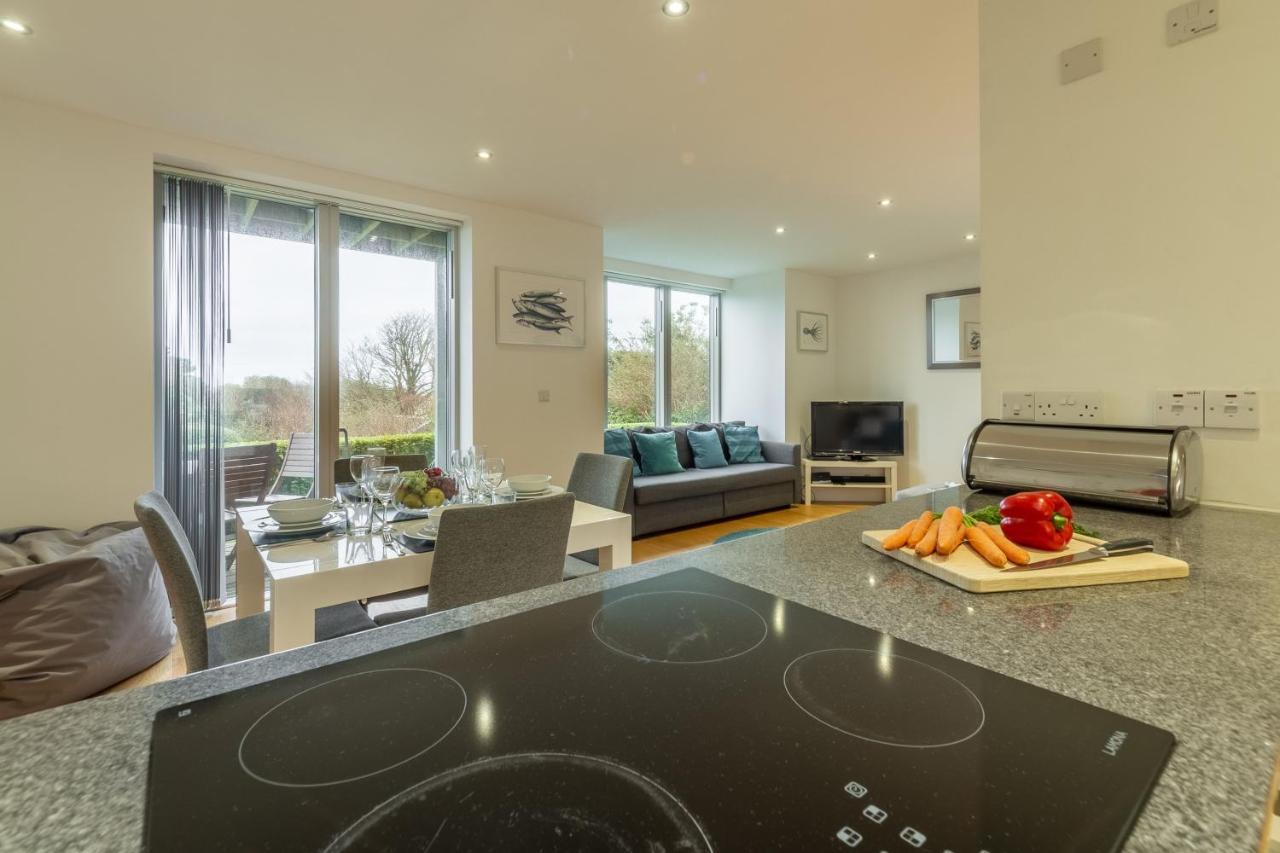 Villa The Fishes St Ives Exterior foto